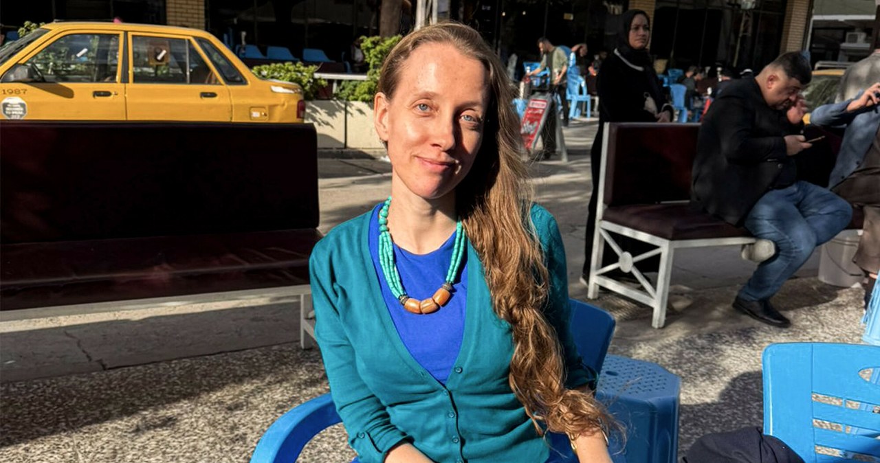 ​Bojówka uwolni dziennikarkę. Amerykanka musi natychmiast opuścić Irak