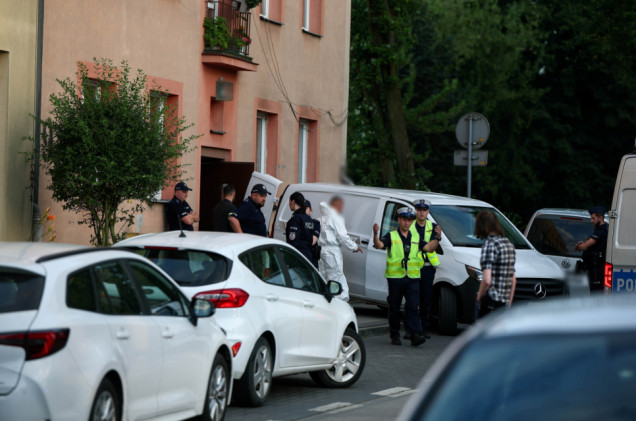 Makabryczna zbrodnia w Skawinie. Są wstępne wyniki sekcji zwłok