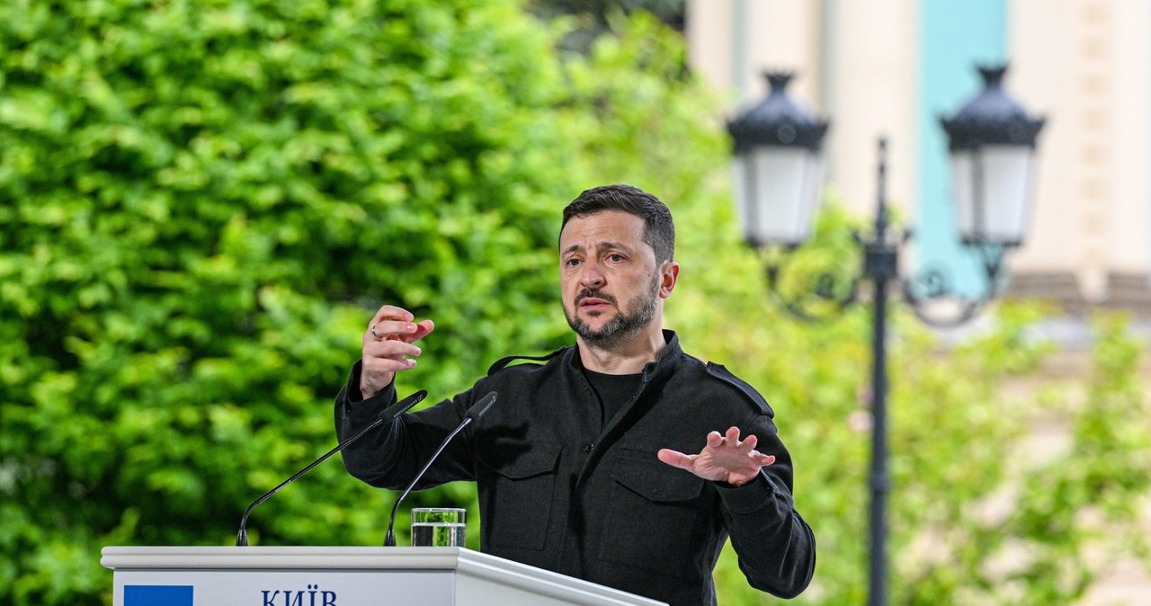 "Jeśli Rosja się nie zgodzi, odpowiemy...". Twarde warunki europejskich przywódców