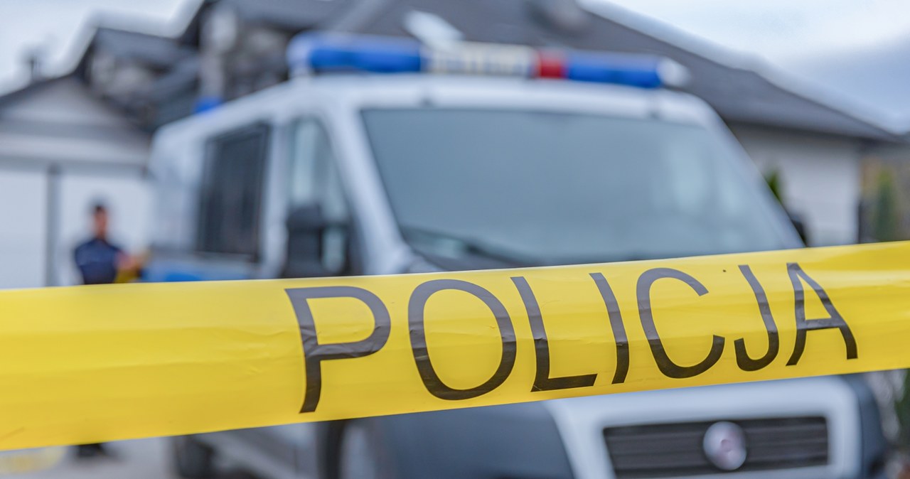 Martwy mężczyzna znaleziony w Krakowie. Zabić miała była żona