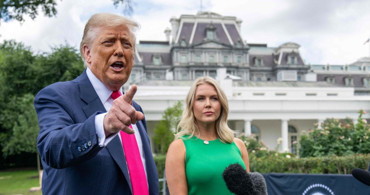 Trump zmienia zdanie w sprawie Ukraińców w USA