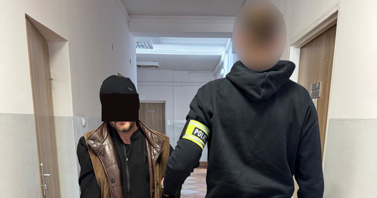 Oszustwo na BLIKA na warszawskim Bemowie. Złodziej zatrzymany na gorącym uczynku