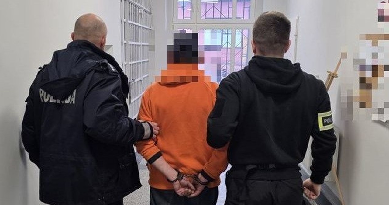 Chwycił dziewczynkę i kazał jej iść ze sobą. Przechodzień powstrzymał porywacza