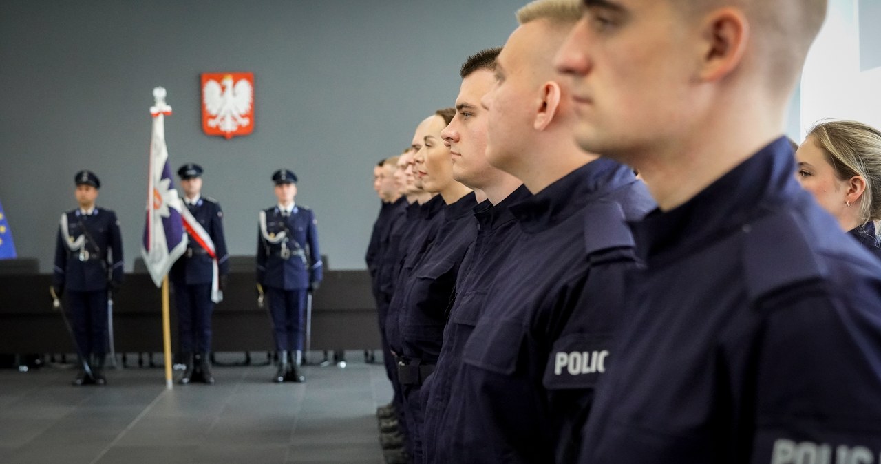 100 miejsc dla przyszłych policjantów. Nowy ośrodek rusza w Gdańsku