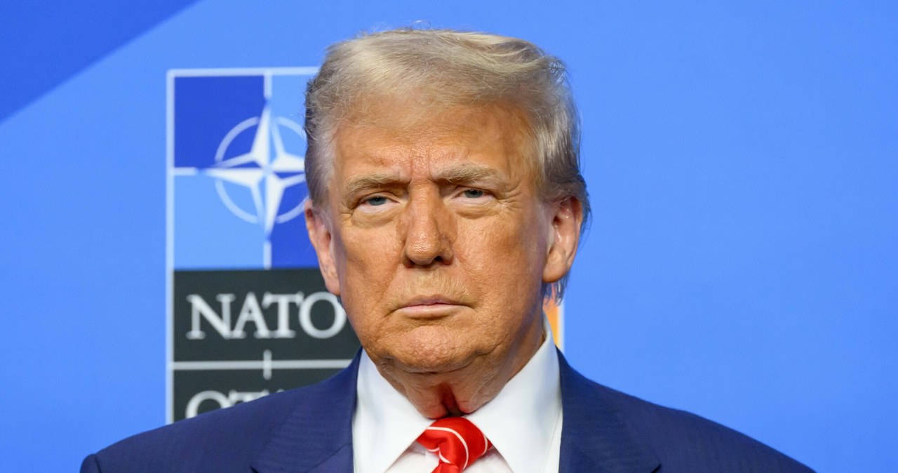 ​Trump o 5 proc. PKB, patriotach dla Ukrainy oraz zmęczeniu Iranu i Izraela