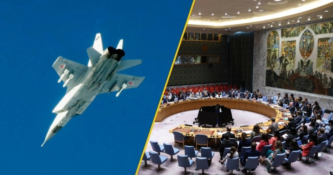 Prośba Estonii zostanie spełniona. To reakcja na naruszenie granicy