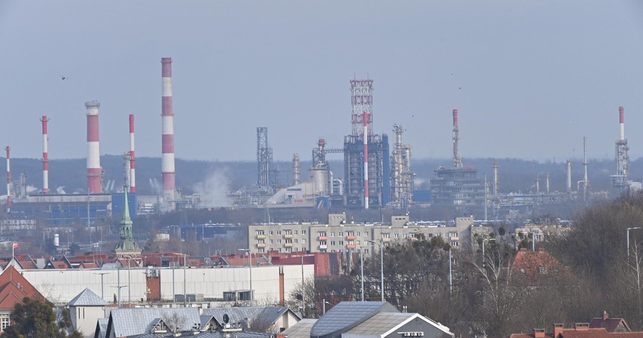 Wielki remont w Rafinerii Gdańskiej zakończony. Tysiące specjalistów i setki badań