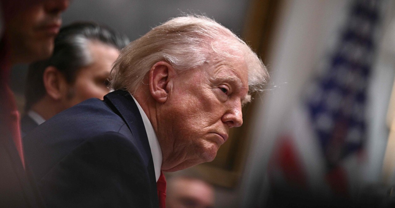 "Nie możemy". Donald Trump znów usłyszał odmowę