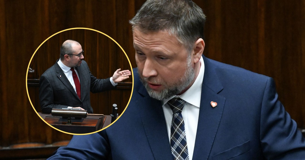 Awantura w Sejmie o zgwałconą policjantkę. "Hieny"