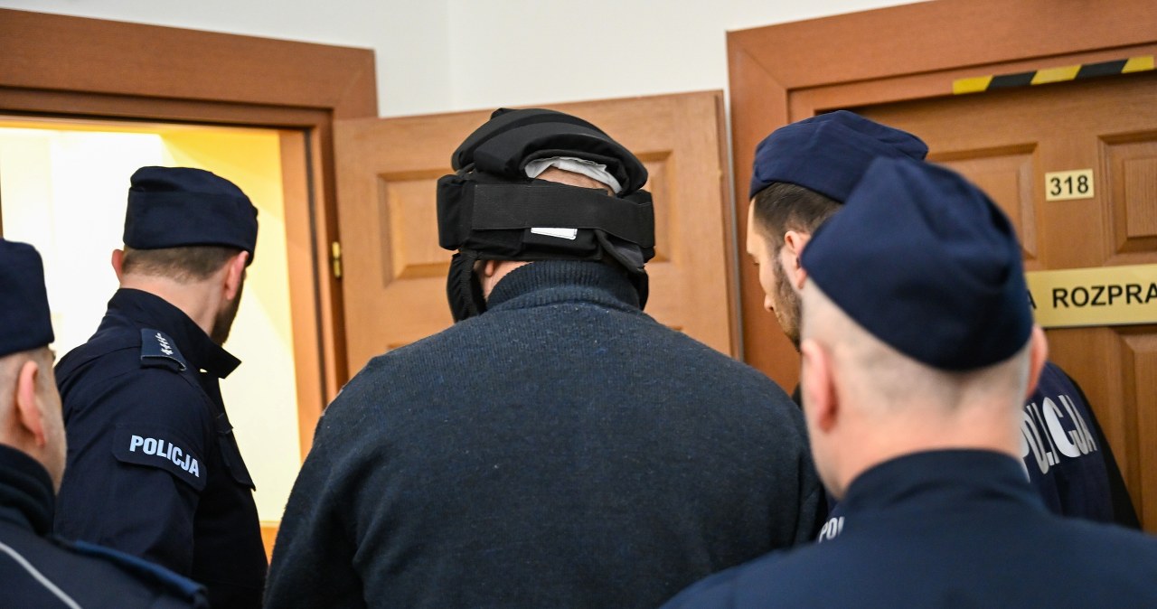 Zaatakował rodzinę, zabił córeczkę. Opinia psychiatrów po tragedii w Ustce