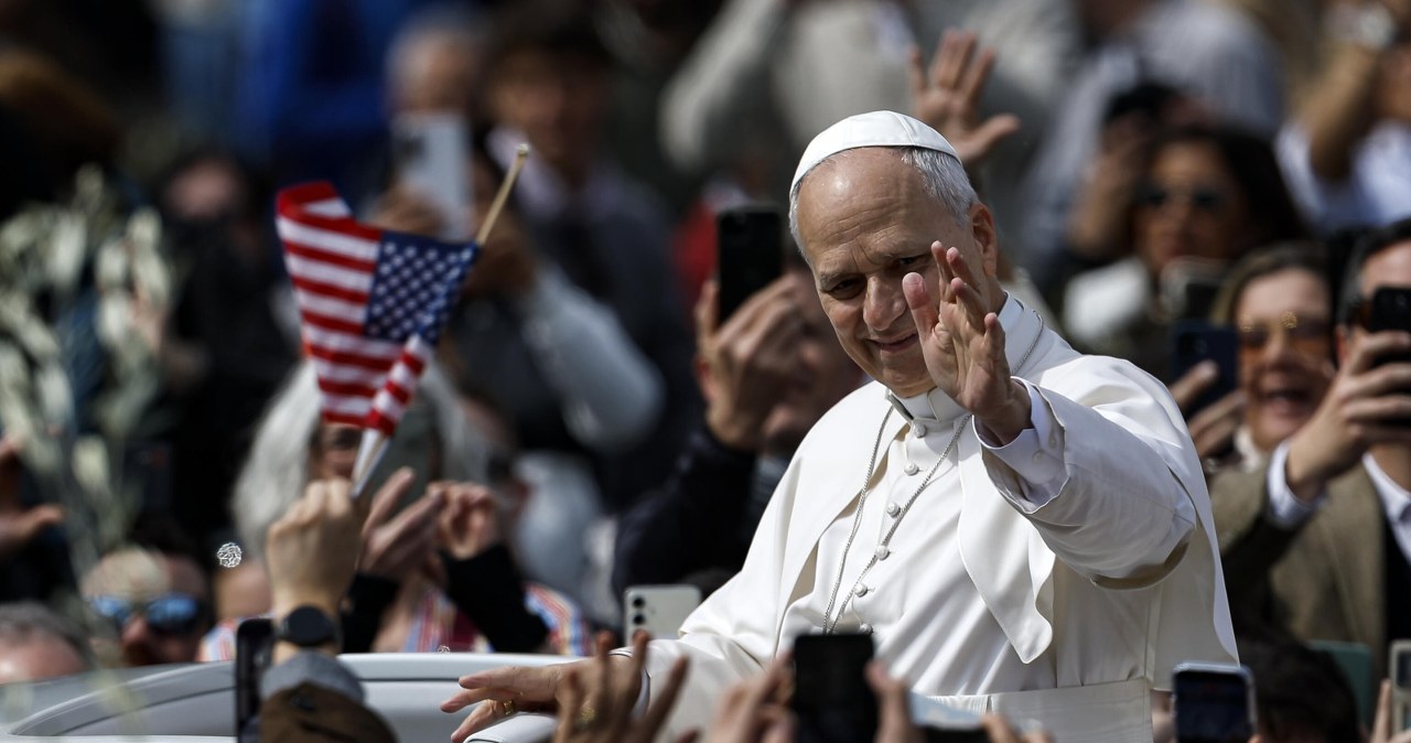 Papież Leon XIV zaapelował do Donalda Trumpa