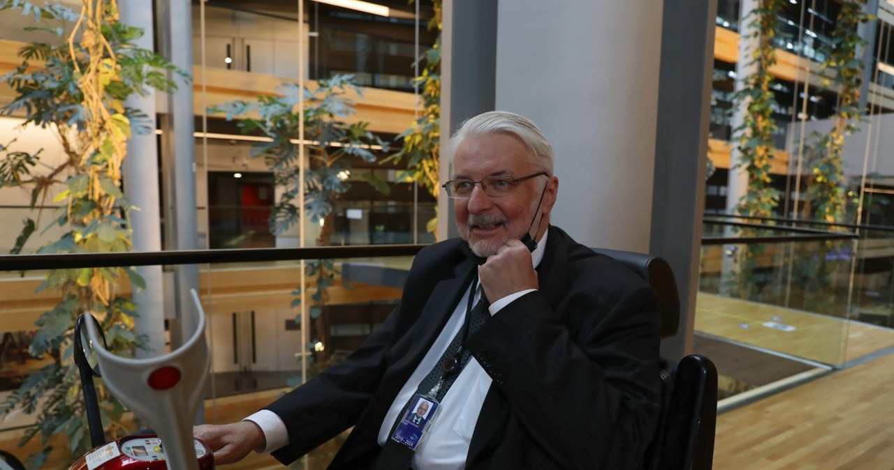 Chory Witold Waszczykowski prosi o modlitwę