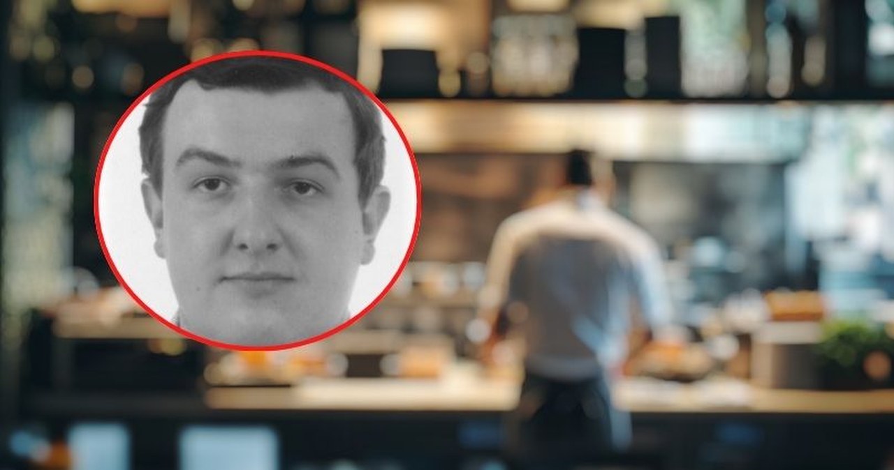 Policja poszukuje Tomasza Ziemby. Media: To uczestnik "Kuchennych rewolucji"