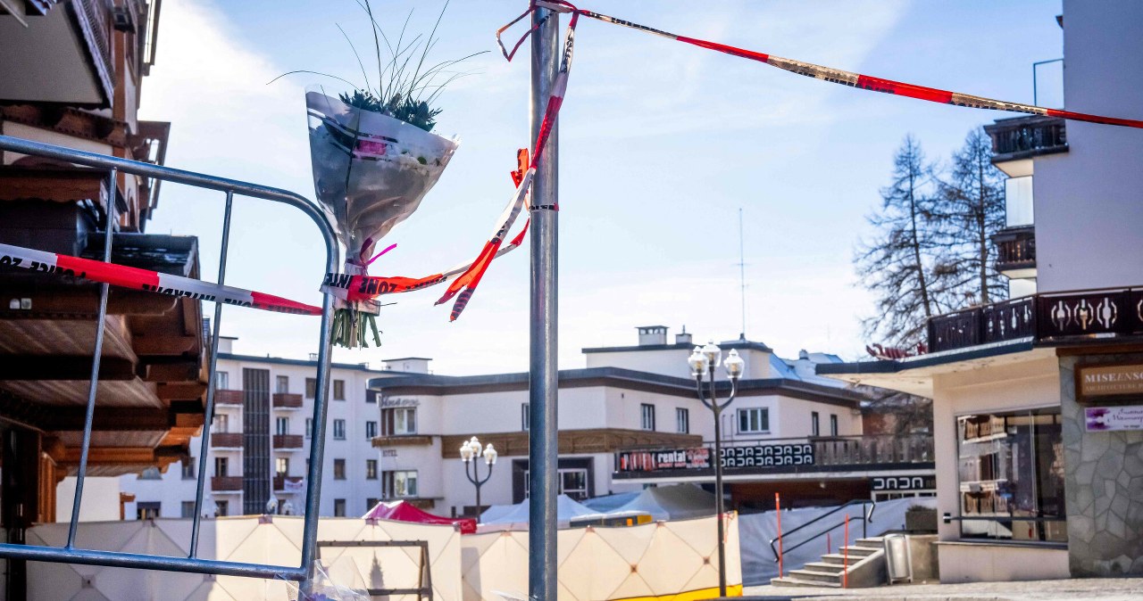 ​Tragiczny pożar w Crans-Montana. Świat składa kondolencje