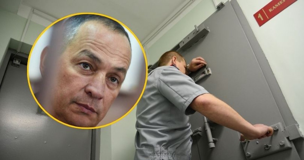 "Sucha głodówka". Protest byłego rosyjskiego urzędnika w kolonii karnej