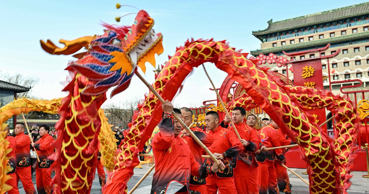 Zaczyna się największa migracja świata. Rok Konia nadciąga galopem