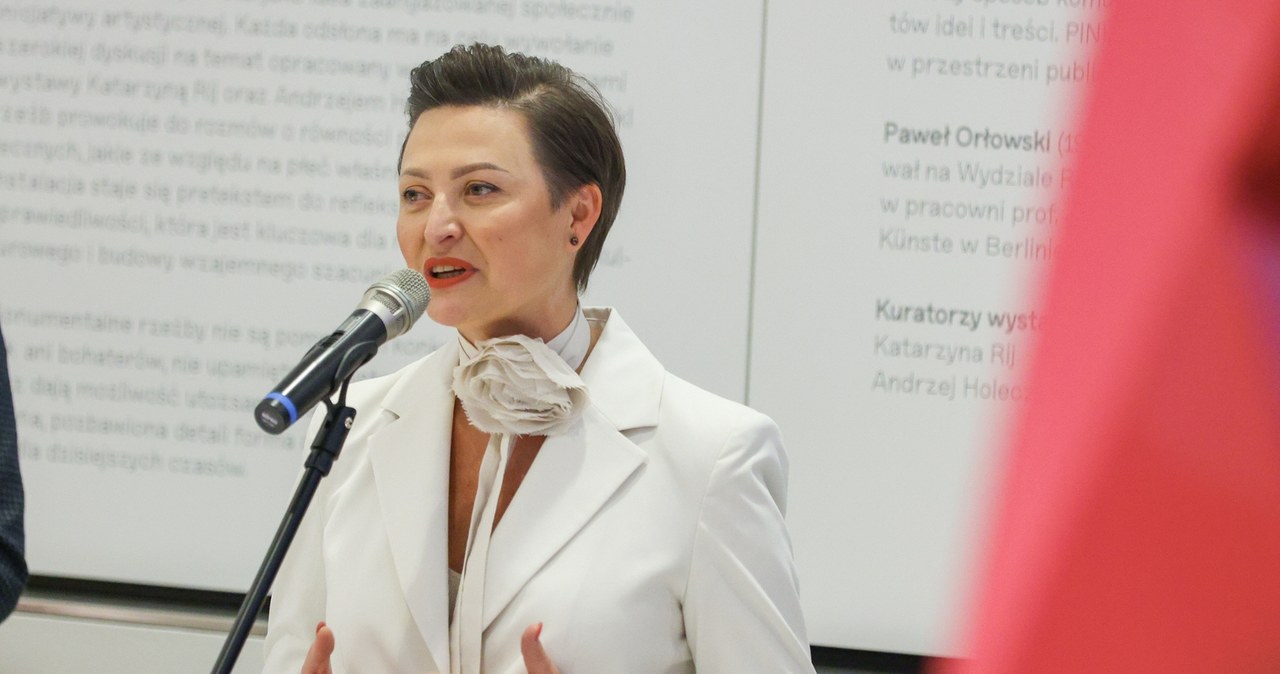 Szantażował posłankę i żądał 50 tys. zł. Co było w liście?