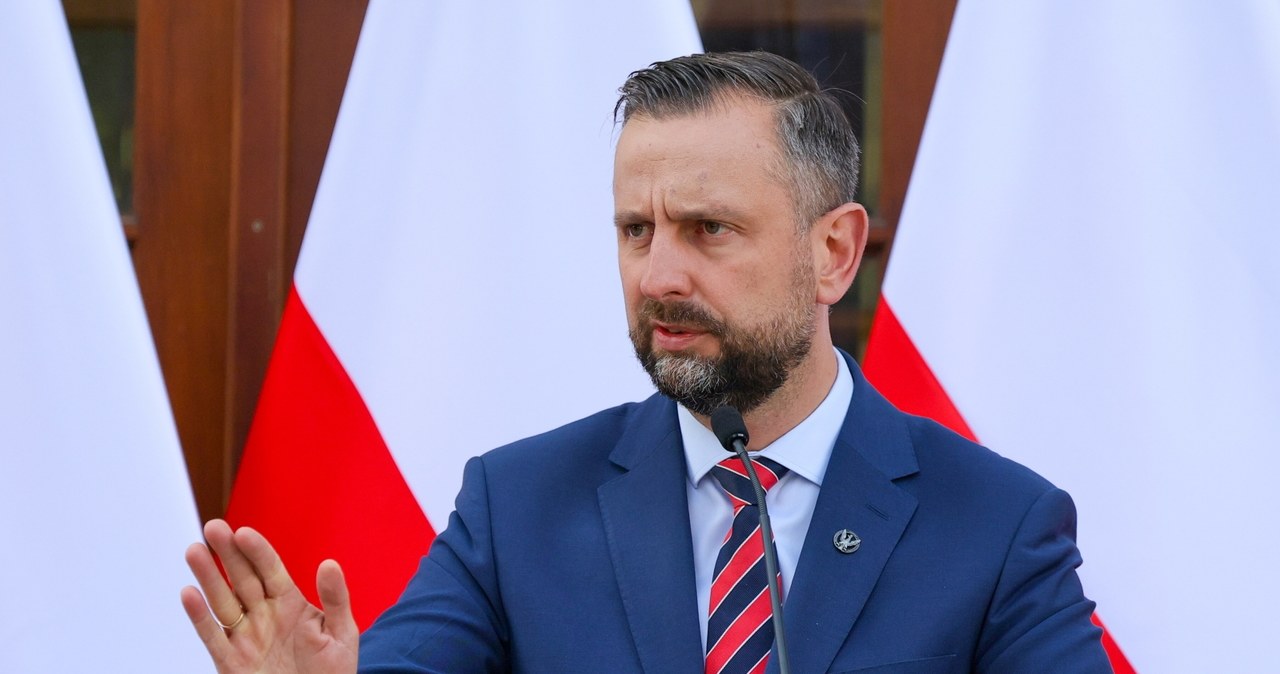 Szef MON grzmi po decyzji Nawrockiego: Jak liberum veto