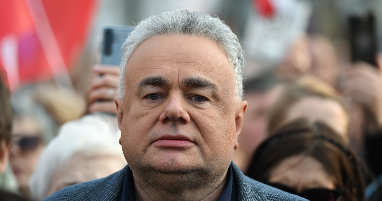 "Przekroczenie uprawnień" w domu Sakiewicza? Prokuratura bada działania policji