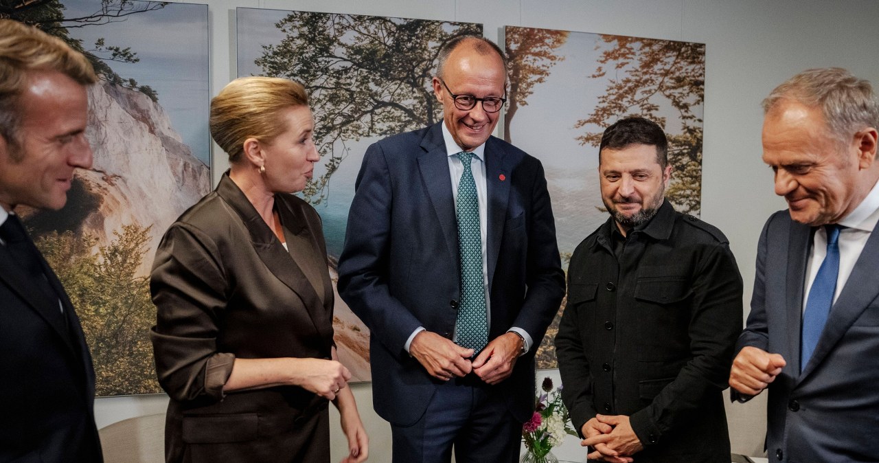 Europa szuka pomysłu na pokój w Ukrainie. Są pierwsze doniesienia mediów