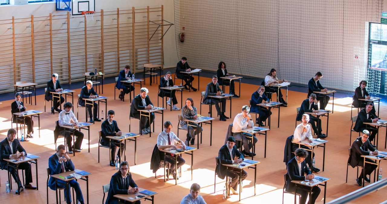 Tyle matur z matematyki dziś unieważniono. Dyrektor CKE ujawnił dane