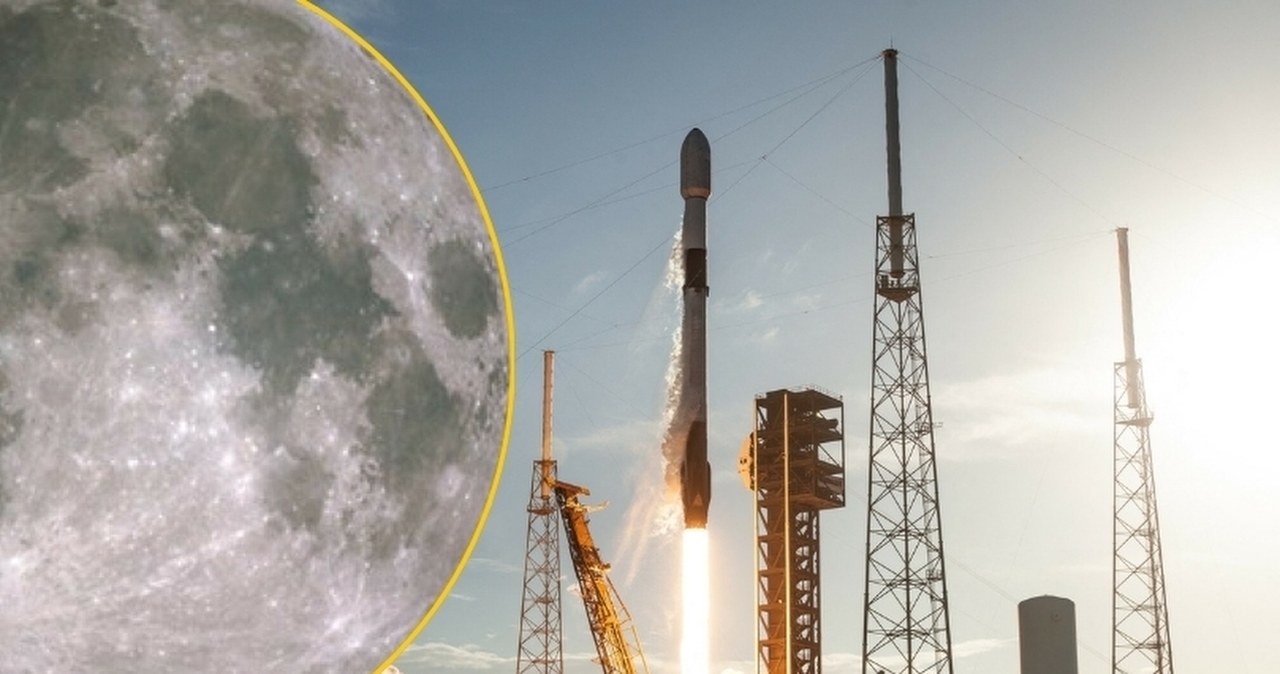 Kosmiczna rundka wokół Księżyca. NASA podała termin misji załogowej