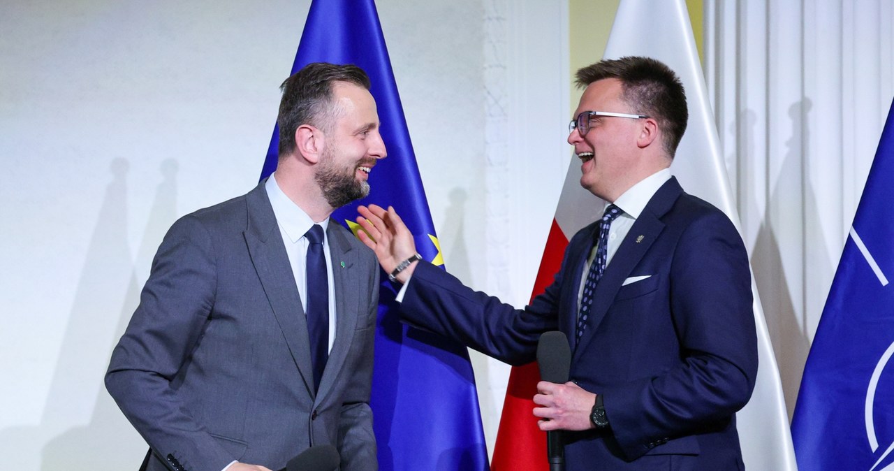 Trzecia Droga na rozdrożu. Rozpad koalicji możliwy przed wakacjami