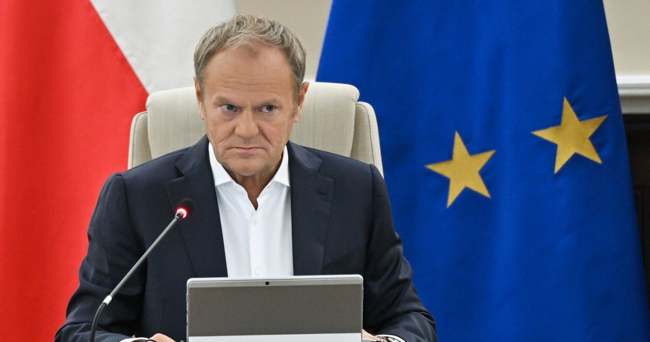 ​Tusk gotowy zablokować szczyt UE. Ustalenia RMF FM