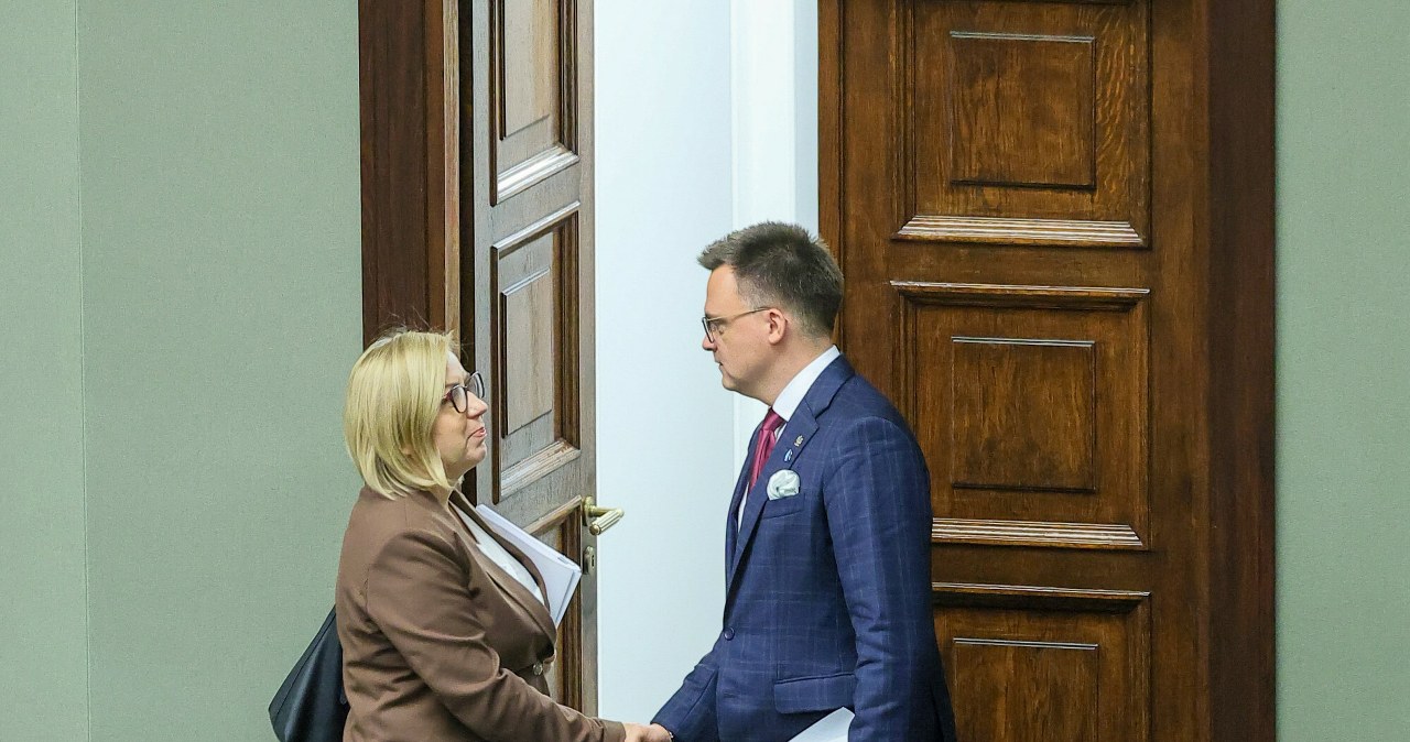 Nie wszyscy chcą powrotu Hołowni. ​Ciąg dalszy podziałów w Polsce 2050