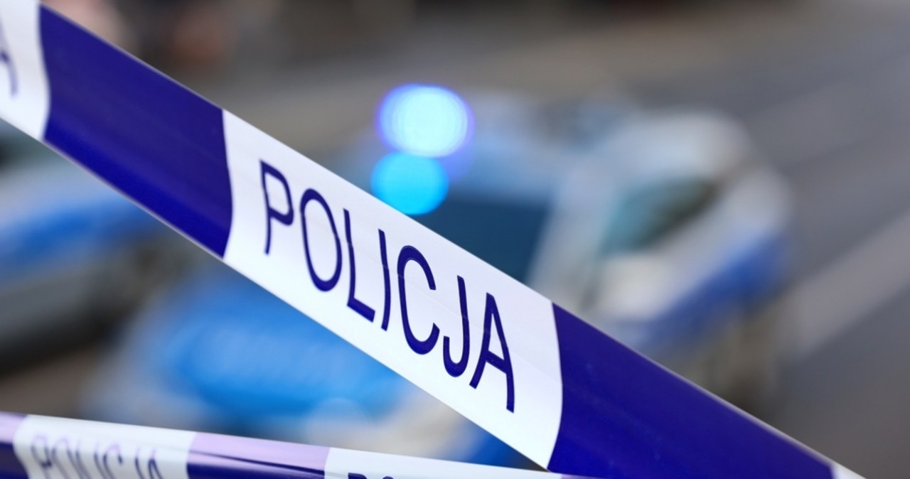 Tajemniczy wybuch w opuszczonym domu. Policja bada sprawę