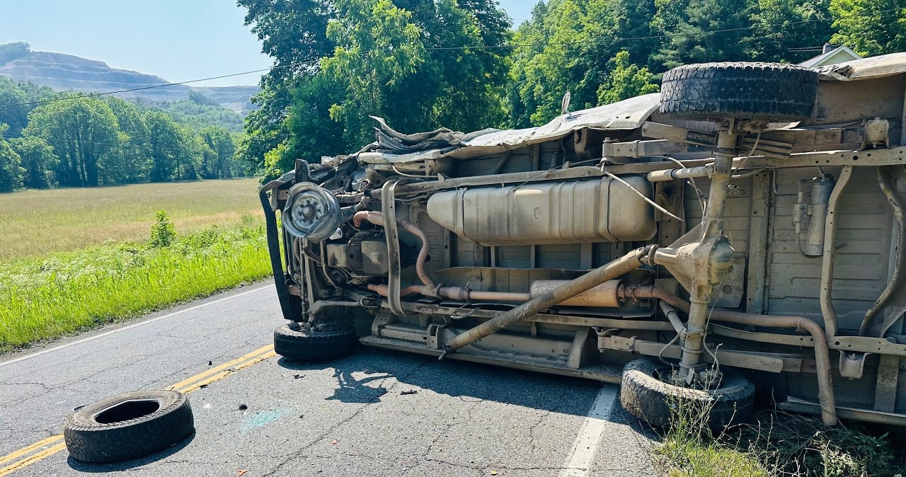 Tyle osób dziennie ginie na polskich drogach