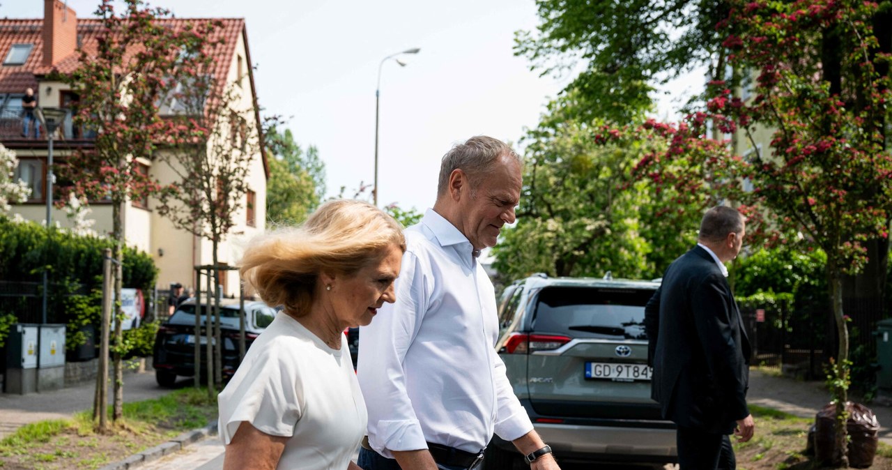 Stał na parkingu. Samochód rodziny Tuska odnaleziony