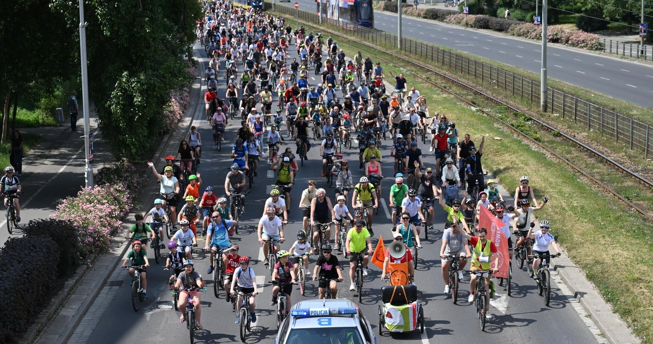 Polskie miasto wysoko w prestiżowym rankingu dot. dwóch kółek