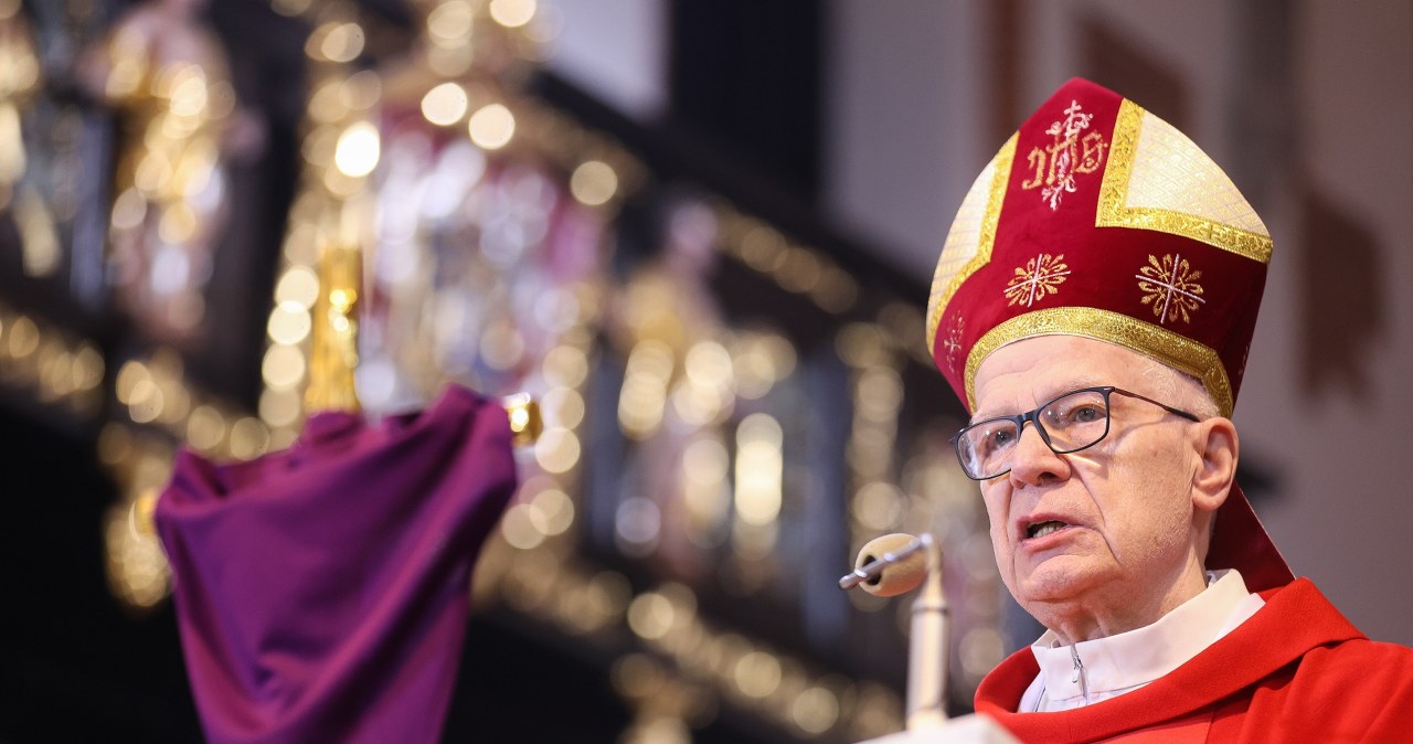 Przemyśl żegna arcybiskupa Michalika. Apel o datki na hospicja zamiast kwiatów