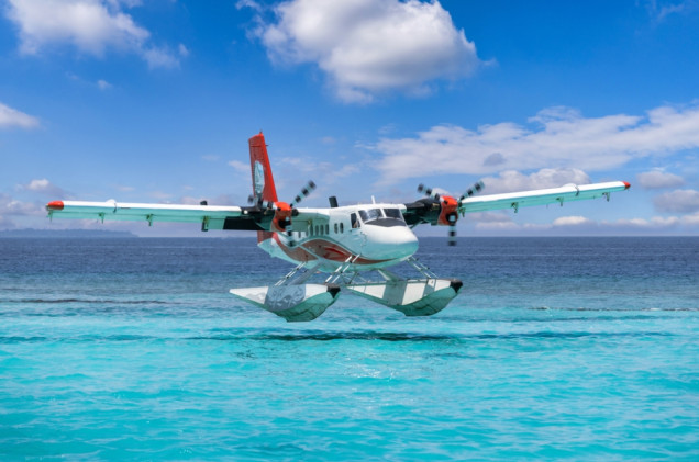 25-letni Polak nie żyje. Katastrofa hydroplanu na Mauritiusie