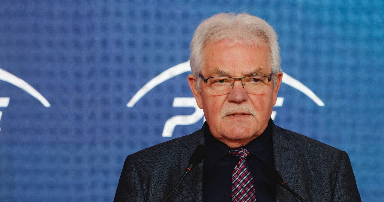 To on został komisarzem w Krakowie do czasu wyboru prezydenta