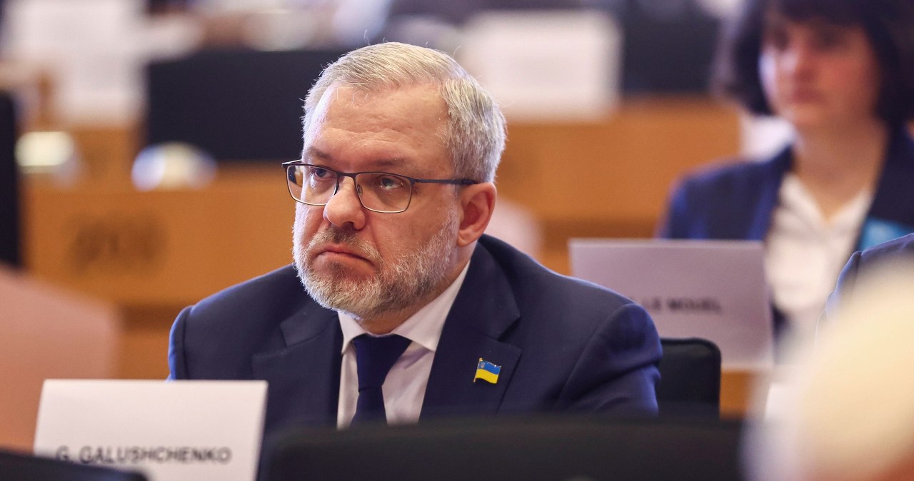 Minister sprawiedliwości zawieszony. Wielka afera w Ukrainie