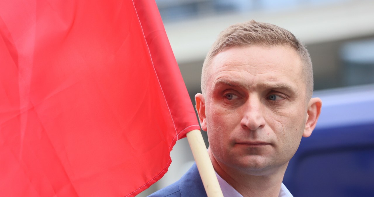 Bąkiewicz usłyszy zarzuty. Prokurator rozpoczął realizację polecenia