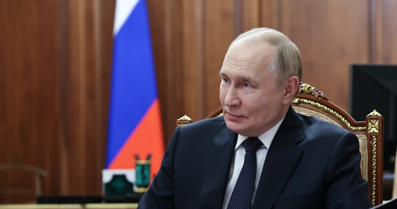 Tak Zachód chce pokazać Putinowi, że powinien negocjować