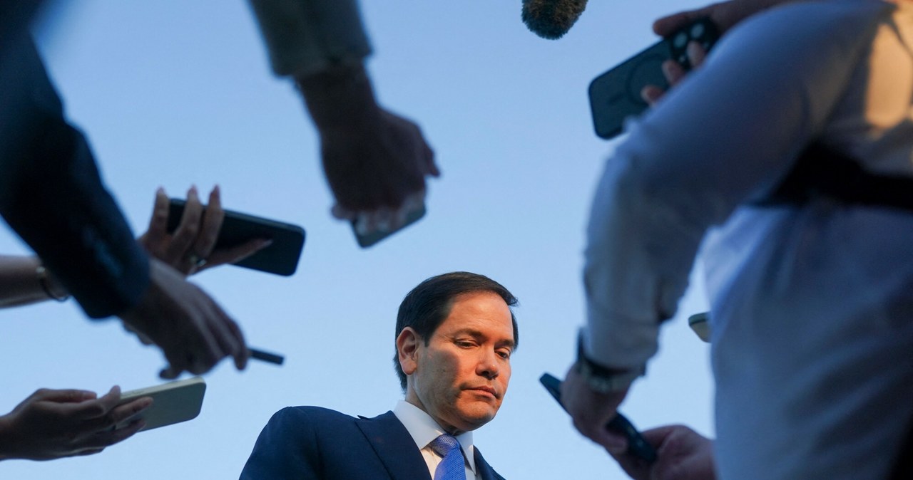 NATO będzie zestrzeliwać rosyjskie samoloty? Sekretarz stanu USA zakończył temat