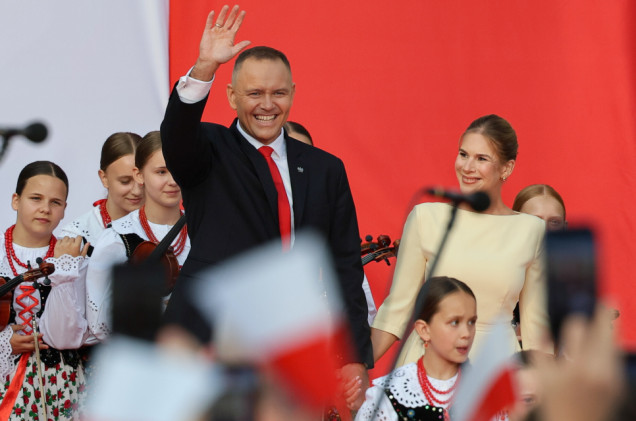 Prezydent: Z drogi, na którą wszedłem w kampanii wyborczej, nie zejdę nigdy