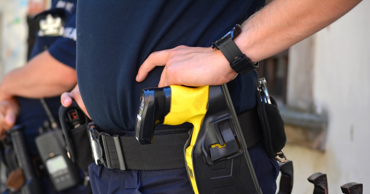 ​Atak nożem w DPS. Senior rzucił się na pracownicę