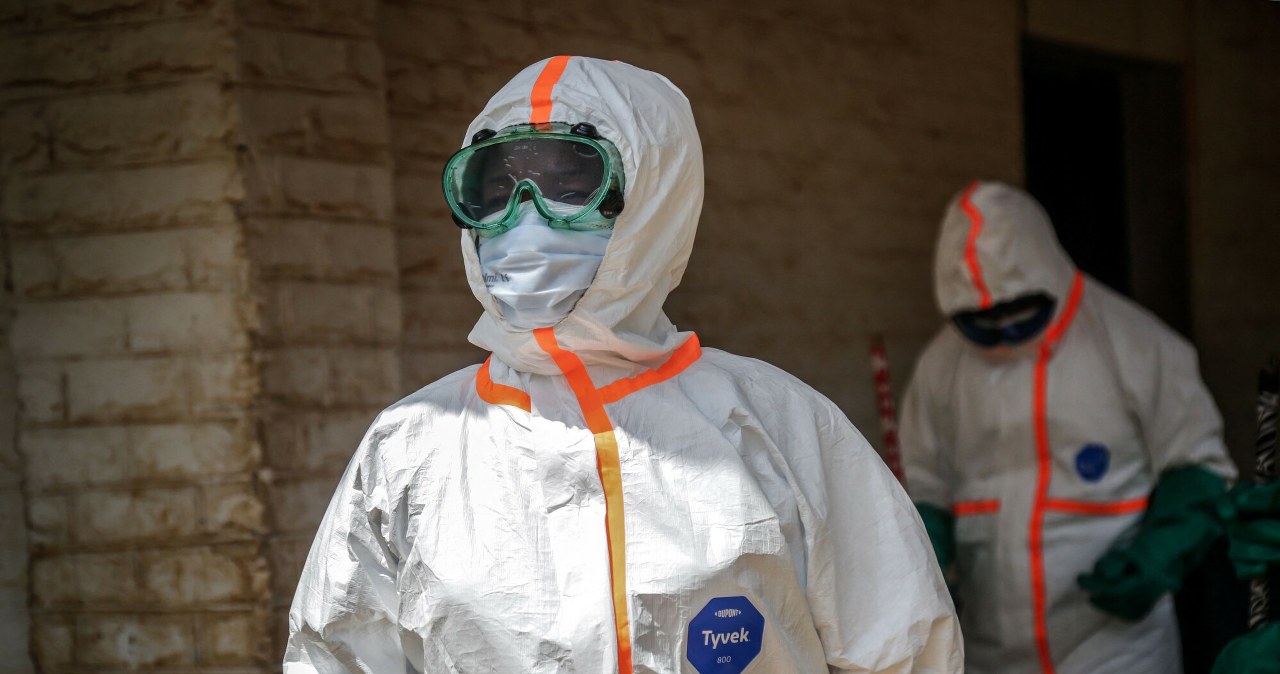 Ebola w sercu Ugandy. Zakażeni byli w najgęściej zaludnionym mieście