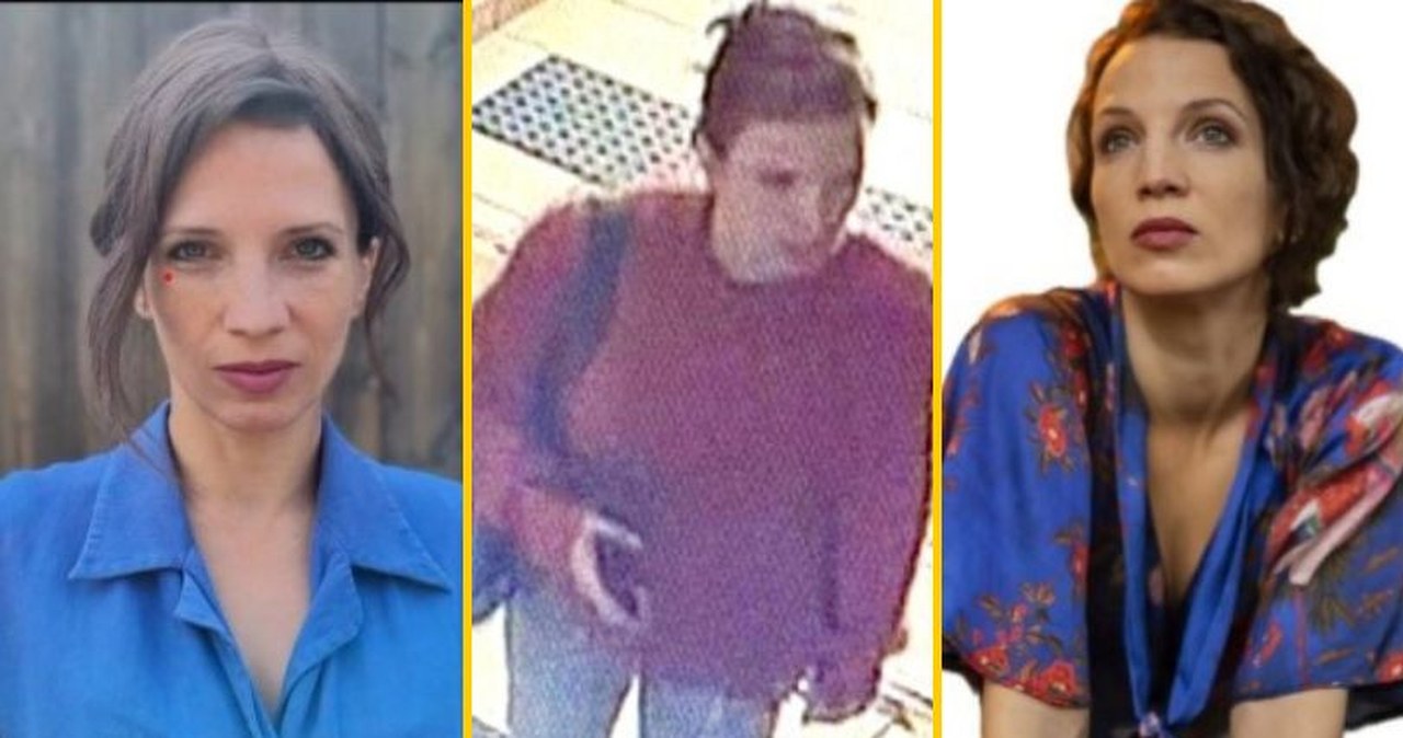 Zaginęła Magdalena Majtyka. Policja publikuje wizerunek aktorki