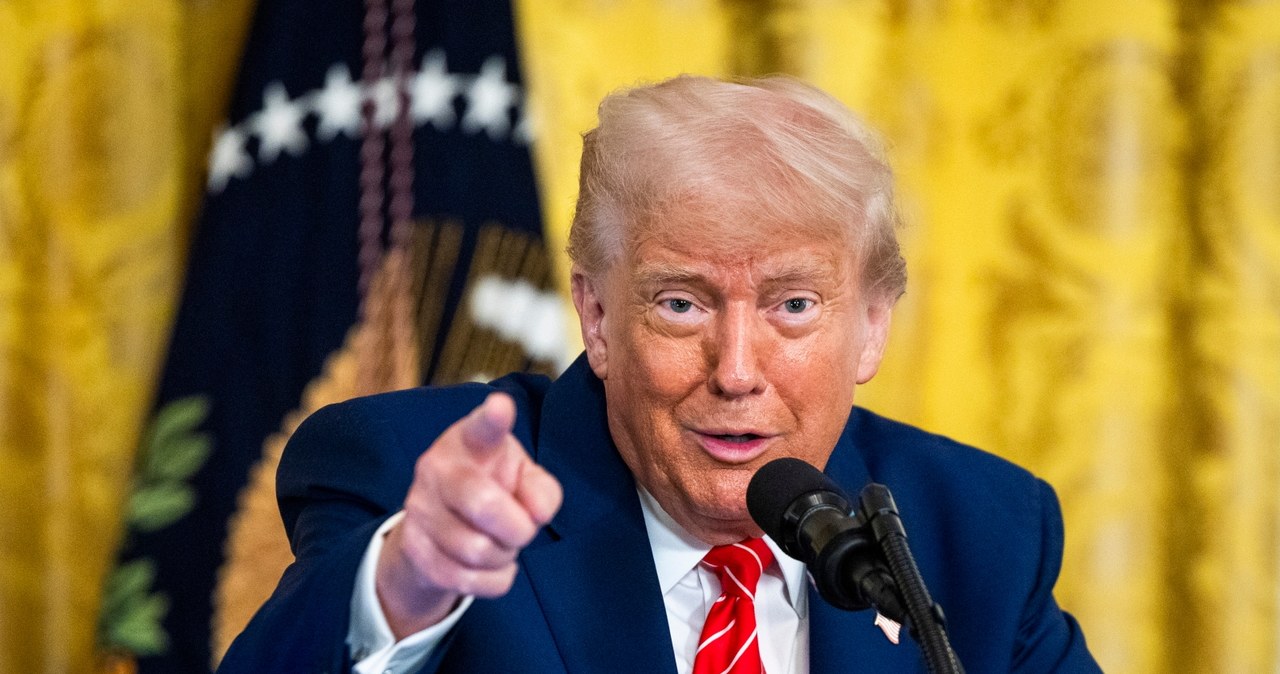 Wojna handlowa Trumpa. "Cła na Chiny powinny wynosić 80 procent"