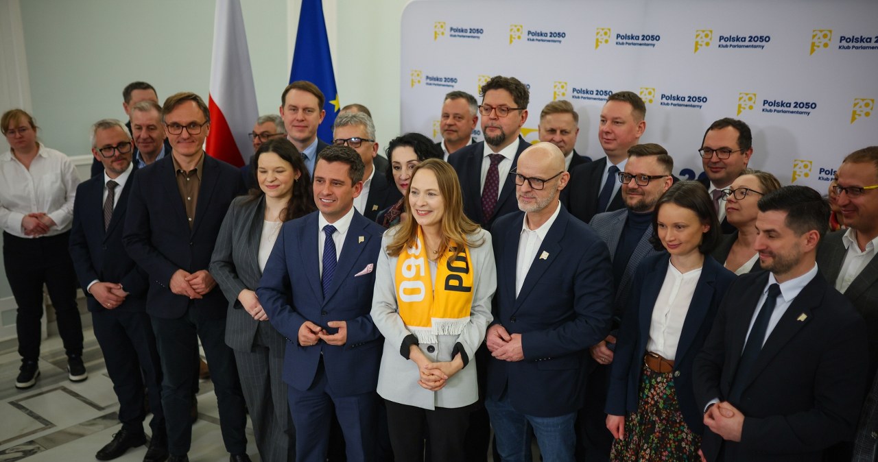 Co z koalicją po rozłamie w Polsce 2050? Nowe informacje ws. umowy