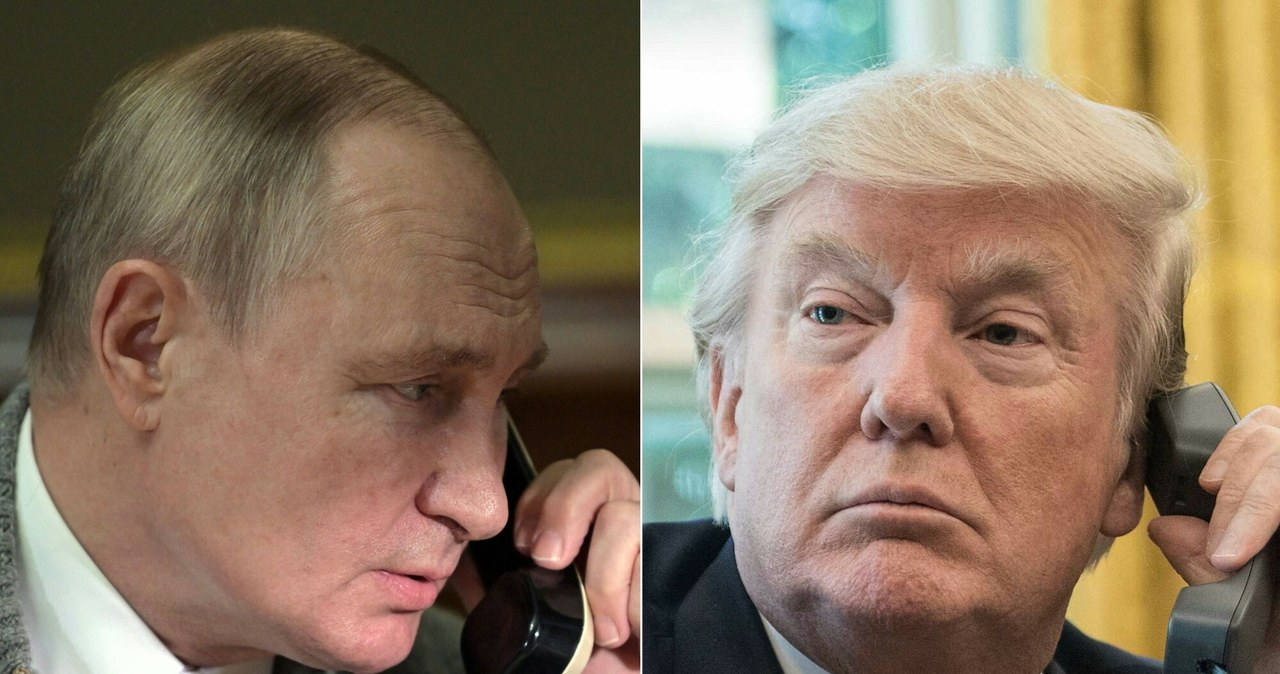 "Putin modlił się za Trumpa". Zaskakujące wyznanie wysłannika USA