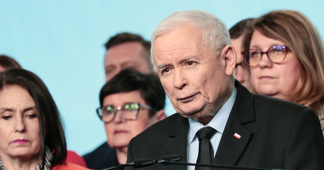 Kaczyński zabrał głos po kłótni w Białym Domu. "Stało się niedobrze"