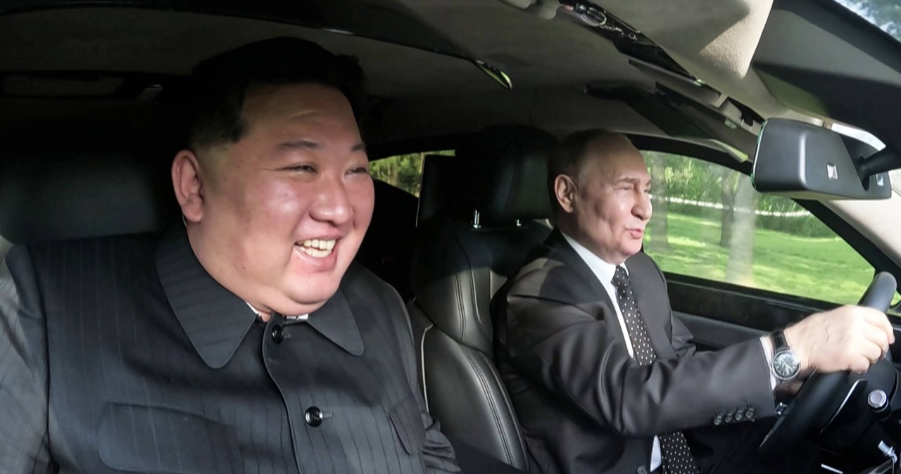 Korea Północna przystąpiła do wojny. Jest oficjalne potwierdzenie