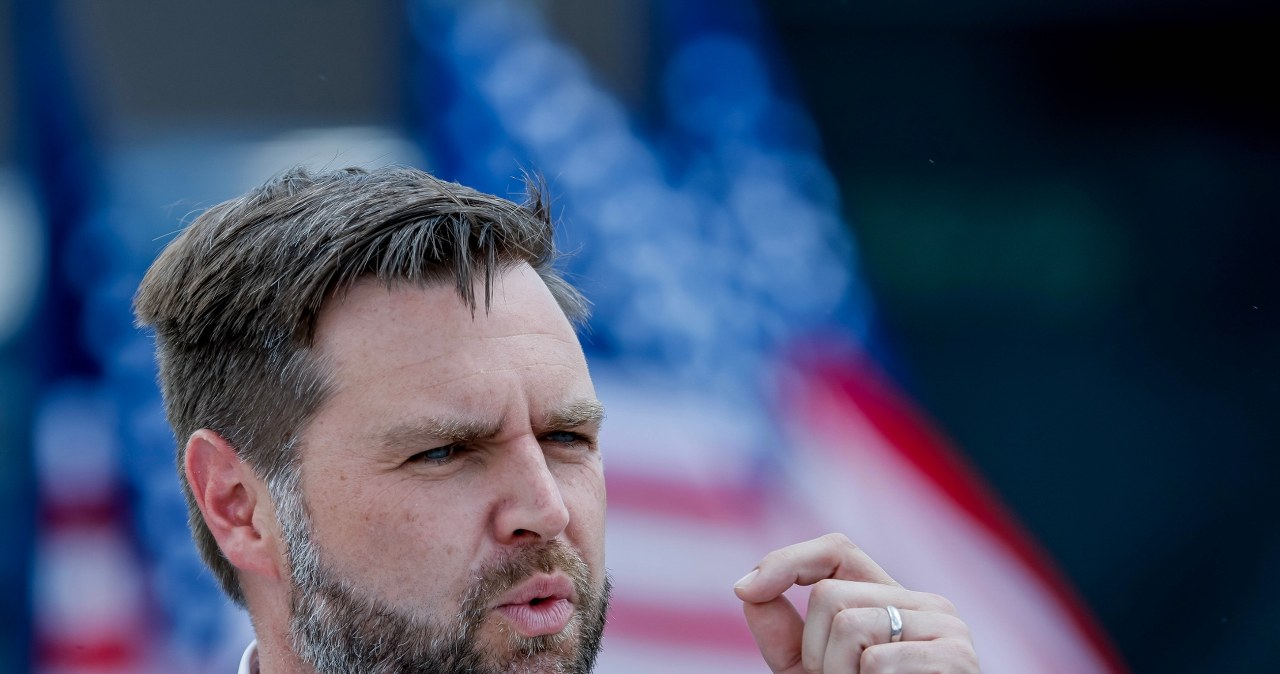 "Sabotują samych siebie". J.D Vance gorzko o Europie